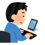 見積書を計算する人