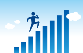 キャリアアップイメージ