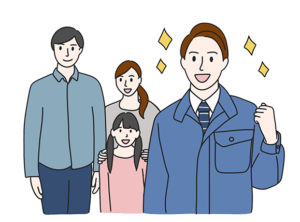 遺品整理の会社の選び方　責任と使命