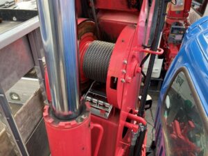 ワイヤー押え装置