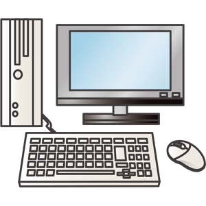 デスクトップパソコン