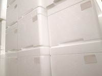 発泡スチロール